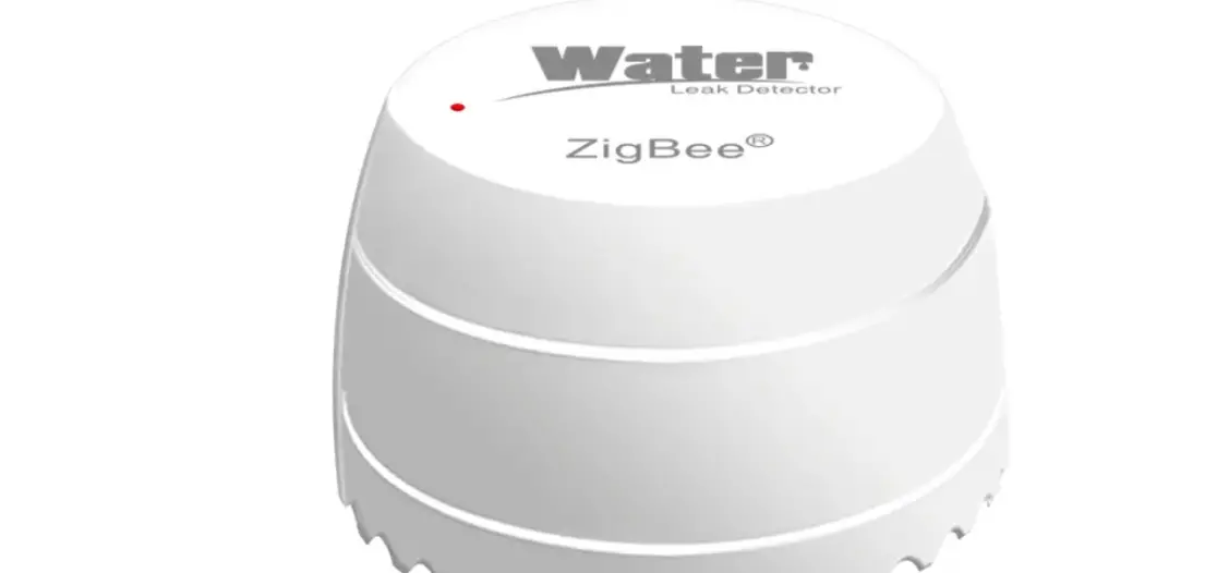 Tuya T00000044 Water Leak Detector Instruction Manual