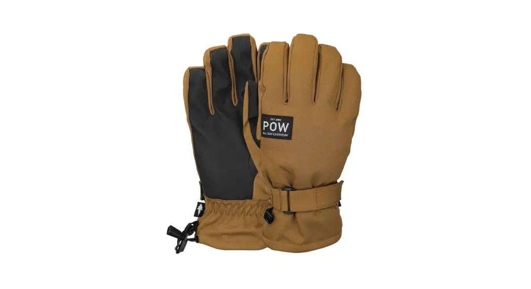 Pow Fw2122 Xg Mid Ski / Snowboard Glove User Guide Pow Fw2122 Xg Mid Ski / Snowboard Glove User Guide