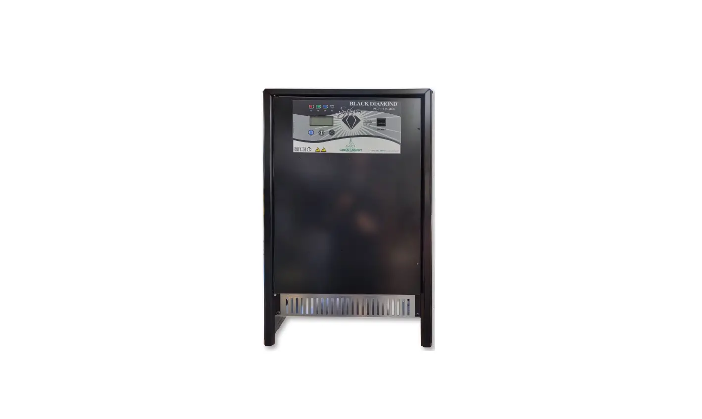 Geci 12bd-0550-b1 Resonant Charge System User Guide Geci 12bd-0550-b1 Resonant Charge System User Guide