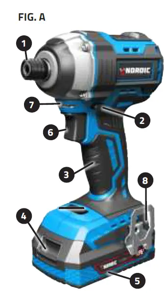 NORDIC-CW-B0318E-18V-Impact-Driver-with-Brushless-Motor-V2-FIG-2