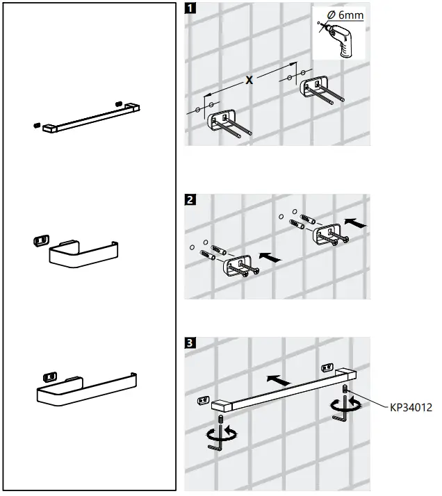 Kraus KEA-199 Bathroom Accessories-fig7
