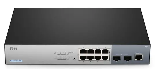 FS-S3150-8T2FP-PoE-Series-Switches-PRO