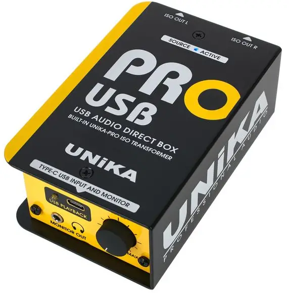 UNiKA-PRO-USB-Audio-Interface-Audio-PRODUCT