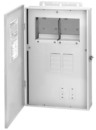 INTERMATIC PE30000T3 Control Panel