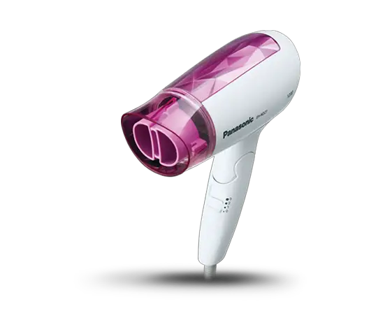 Panasonic Hair Dryer Instruction Manual