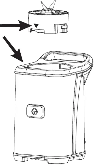 eldom BK5S Jaar Multi Functional Blender 09