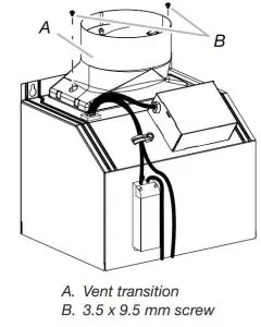 FIG 13 Connect Vent System