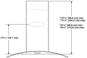 FIG 2 Product Dimensions