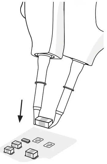 JBC NANE 2-Tool Nano Soldering Station - Solder Paste Dispensing1