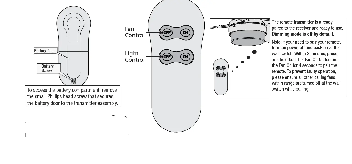 Hunter 51289 52 Inch Tailwind with LED light Ceiling Fan 20