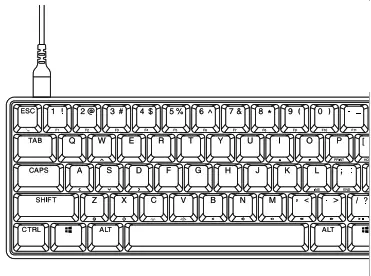 steelseries Apex Pro Mini Wireless Mechanical Gaming Keyboardsteelseries logo