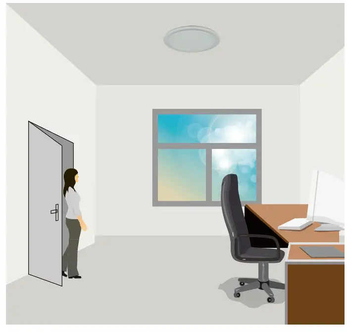 HYTRONIK SAM12-TY-2 Tuya Enabled HF Motion Sensor 4