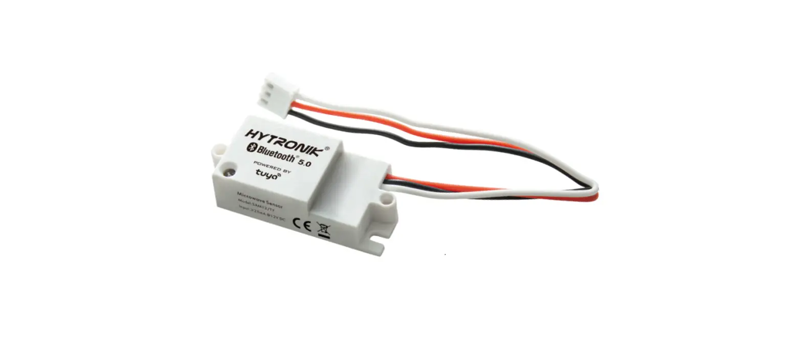 Hytronik Sam12-ty-2 Tuya Enabled Hf Motion Sensor Instruction Manual Hytronik Sam12-ty-2 Tuya Enabled Hf Motion Sensor Instruction Manual