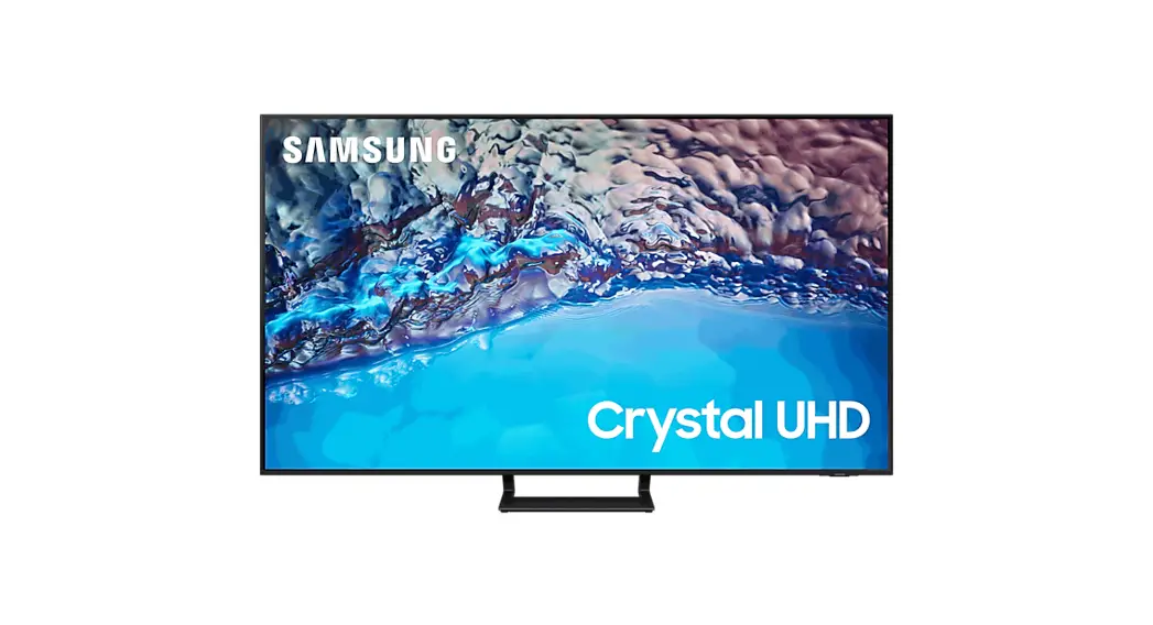Samsung 55bu85 Led Television User Manual