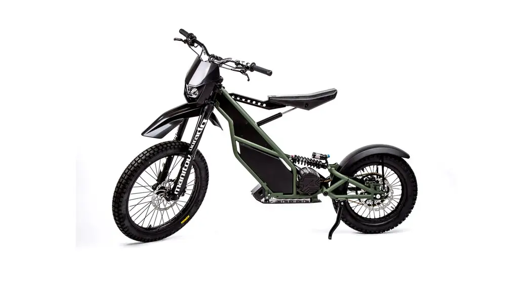 Kuberg Light Kit Owner's Manual