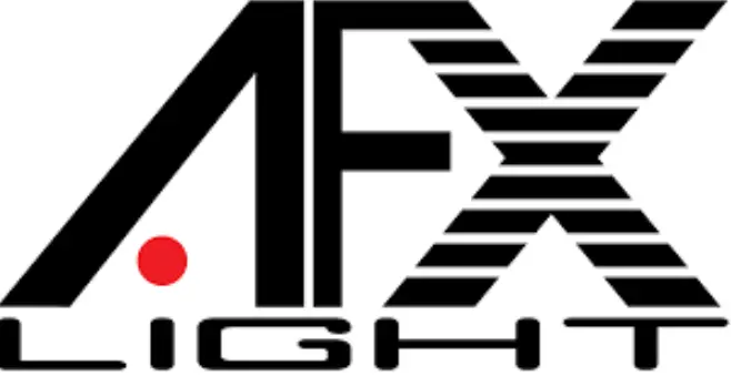 AFX LIGHT 16-2040 LED Crazy-Dance Floor logo