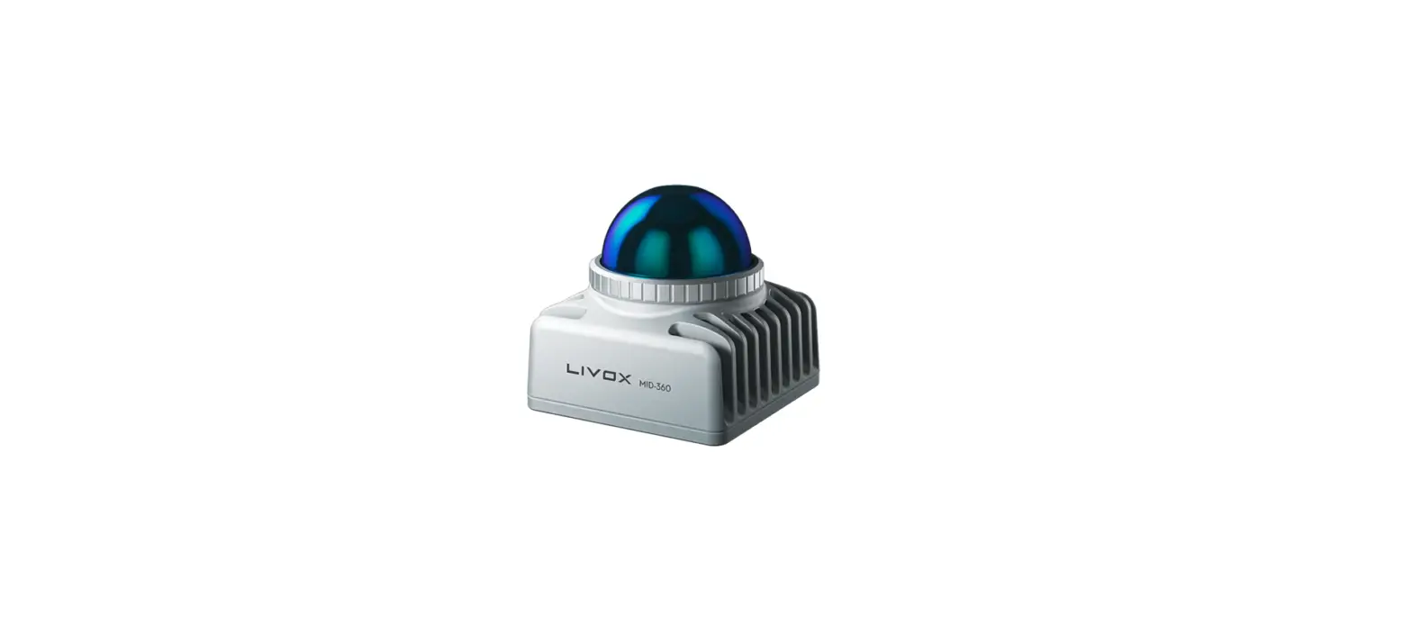 Livox Mid-360 Lidar Sensor User Guide Livox Mid-360 Lidar Sensor User Guide