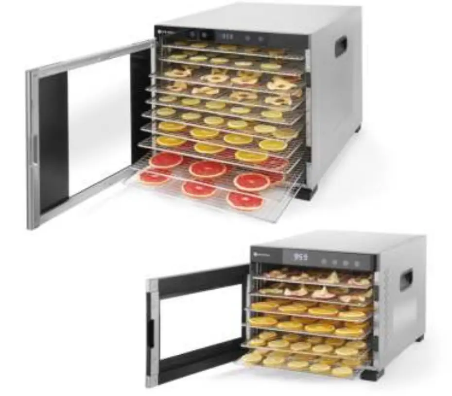 HENDI 229026 Profi Line Food Dehydrator