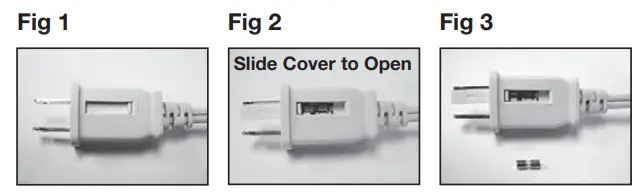 Comfort Zone CZ310R Series Twin Window Fan - Fig9