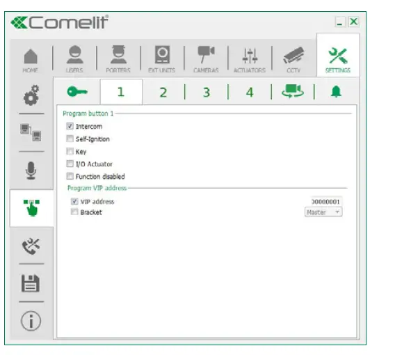 COMELIT-1454K-Descrizione-software-PC-Intercom-15