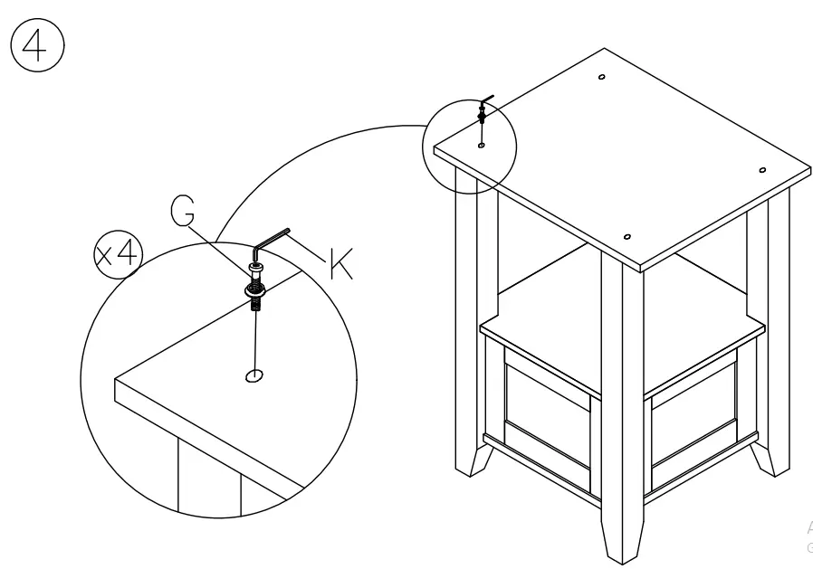 Assembly Instructions