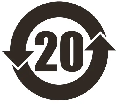 China RoHS Hazardous Substances Table