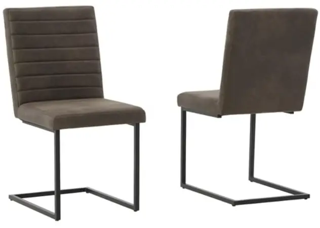 ASHLEY D449 02 Strumford Dining Chair - FIG2