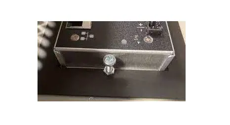 Fireye 60-3008 Bezel Adapter Instructions Fireye 60-3008 Bezel Adapter Instructions