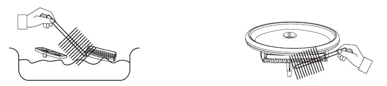 LASER T4P-WATER-F2L 2L Smart Water Fountain (19)