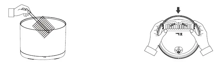 LASER T4P-WATER-F2L 2L Smart Water Fountain (20)