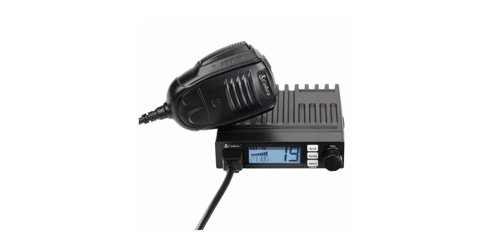 Cobra Ccbr75ar01 Wireless Recreationl Cb Radio User Guide