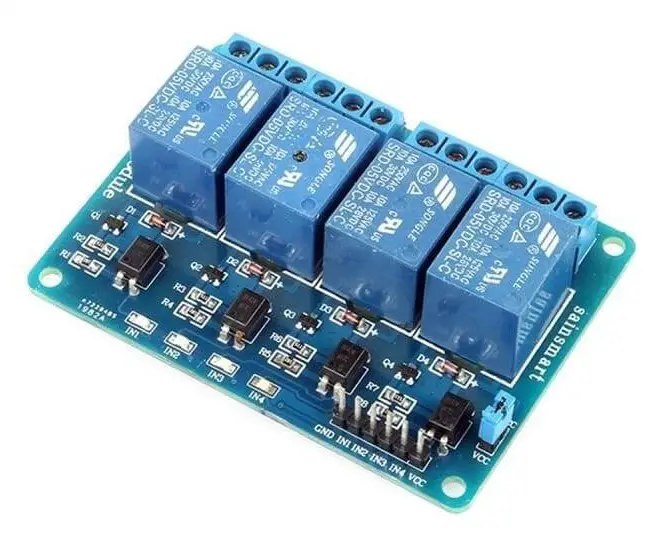 POTTER TRM-4 Twin Relay Module Product