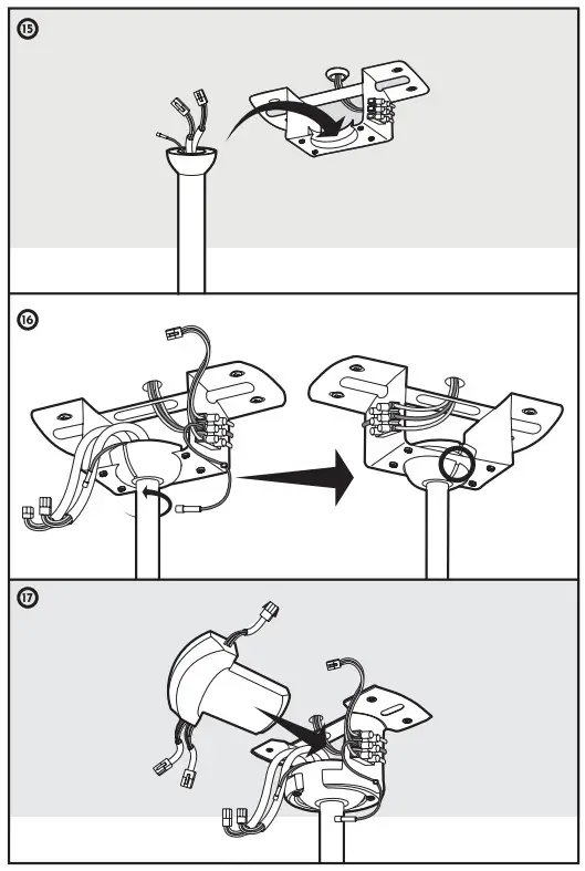 arte confort LORENA Ceiling Fan with Remote Control - fig 36