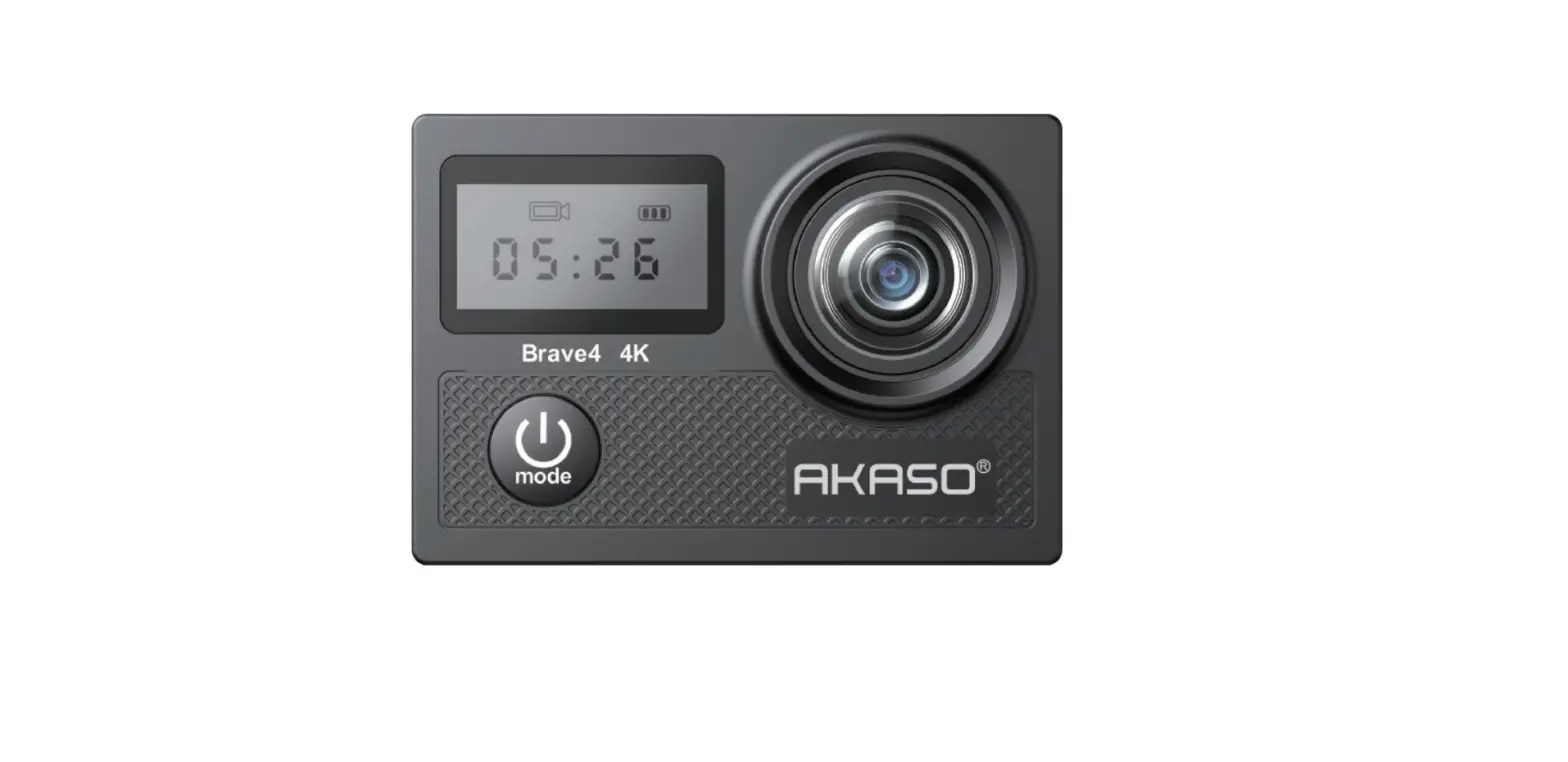 Akaso Brave 4 4k 20mp Wifi Action Camera Ultra Hd User Manual