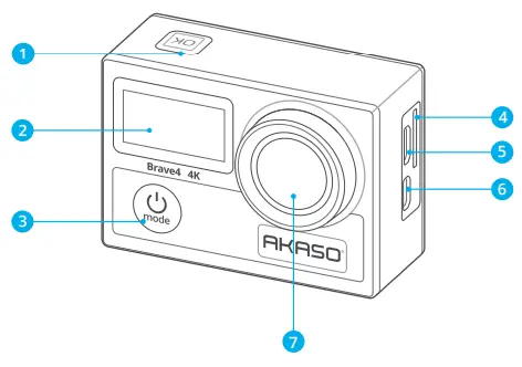 AKASO-BRAVE-4-4K-20MP-WiFi-Action-Camera-Ultra-HD-FIG-2