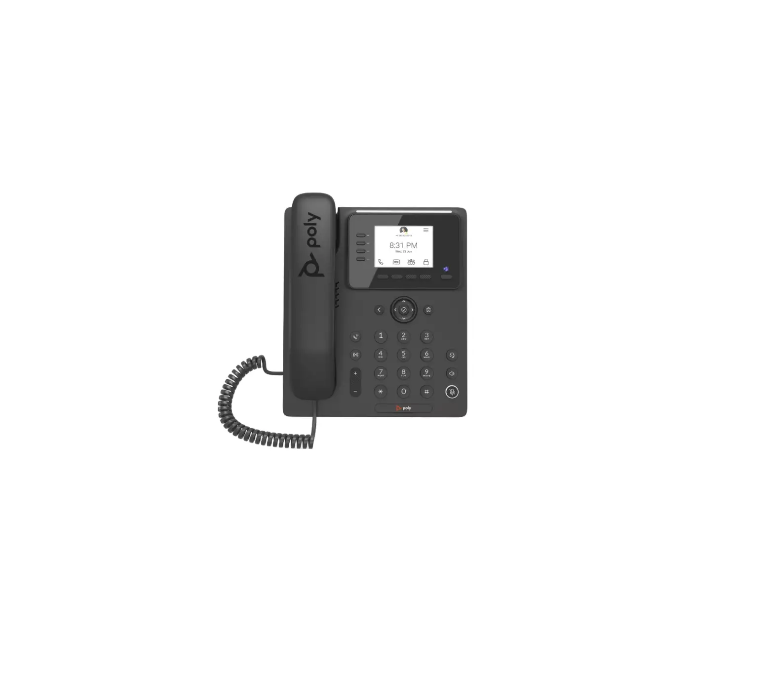Poly Ccx 350 Business Media Phones User Guide Poly Ccx 350 Business Media Phones User Guide