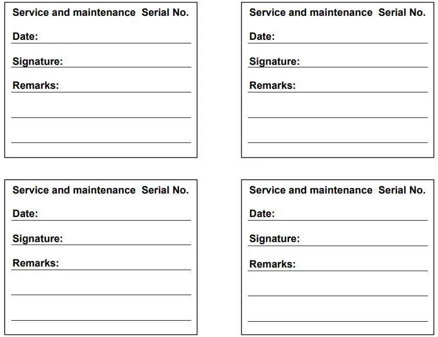 ROPOX 4SingleManual Electric Height Adjustment 65-95 cm (10)