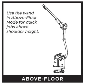 ABOVE-FLOOR