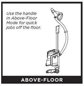 ABOVE-FLOOR