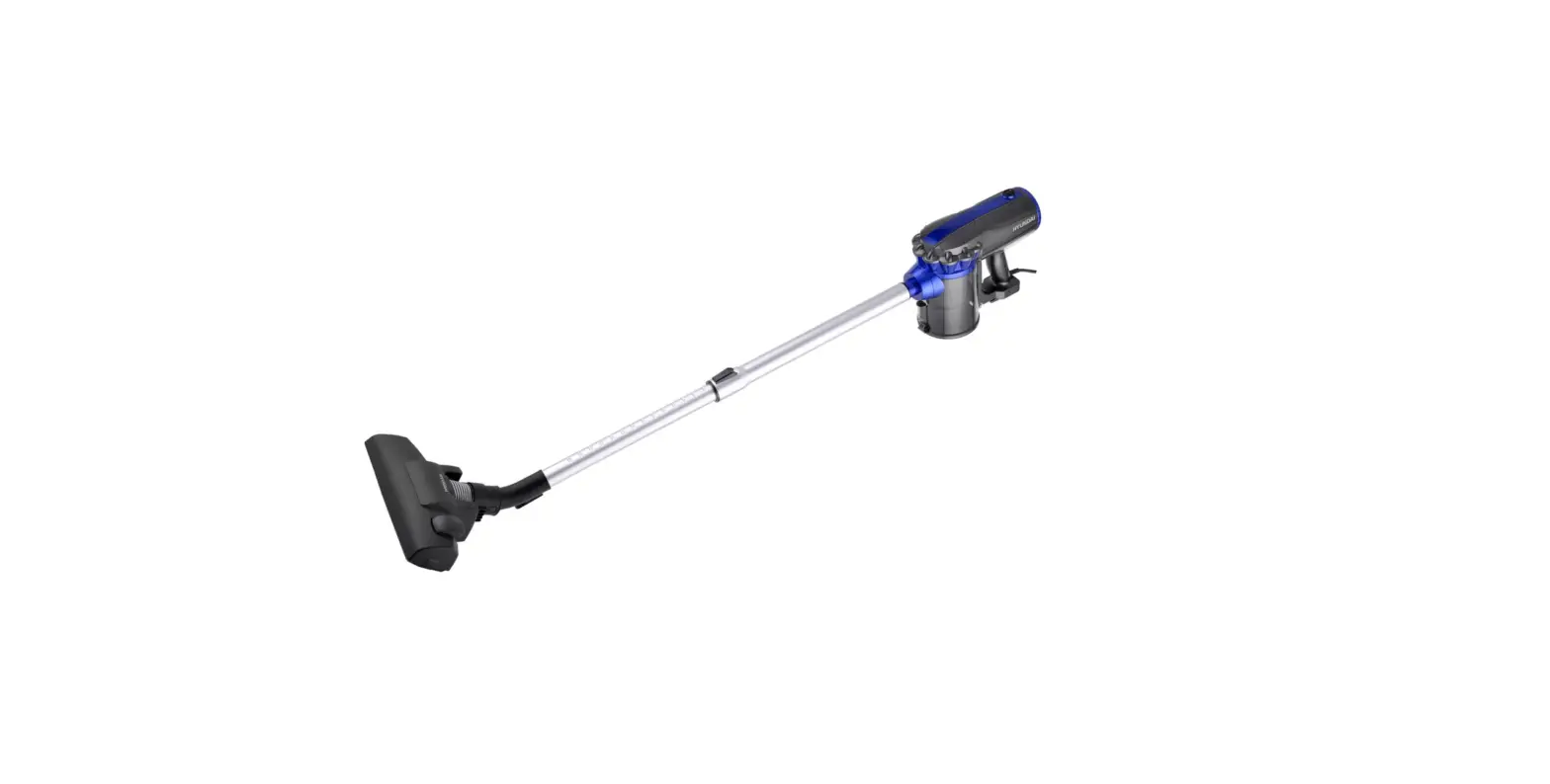 Hyundai Hhe203203 Cordless Stick Vacuum Cleaner User Manual