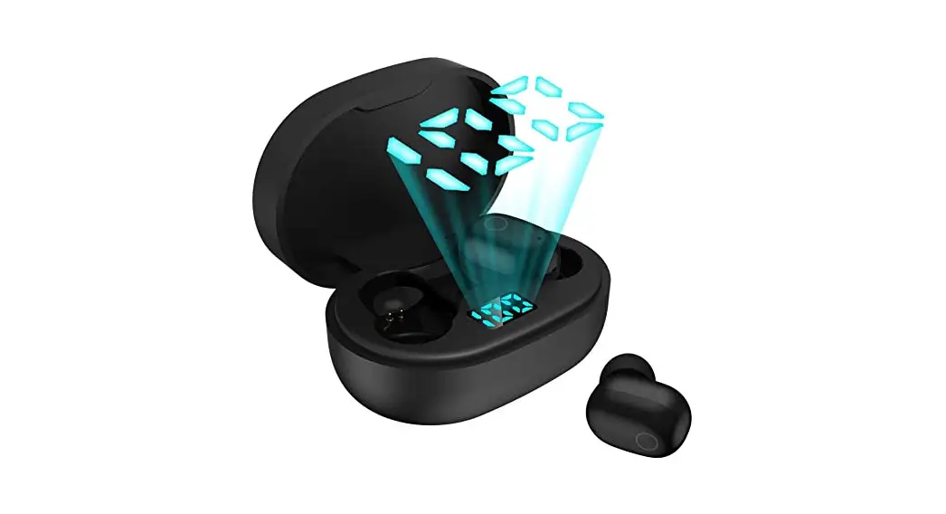 Poptel T-25 True Wireless Earbuds User Manual