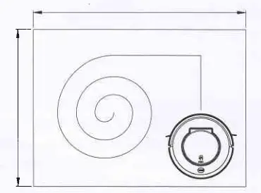 RolliMini Vacuum Cleaner 81100 - Various Cleaning Modes