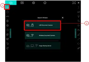 Lumens DC-F80 4K - 5.2 Use with Ladibug