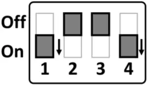 Lumens DC-F80 4K - 8.2 Resolution Switch - 4
