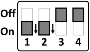 Lumens DC-F80 4K - 8.2 Resolution Switch - 7
