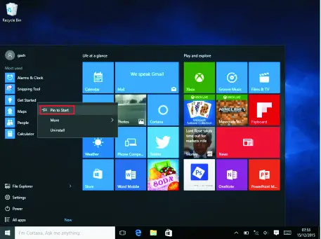 HYUNDAI HTLB14INC4Z1 14.1” Windows Laptop - Interface Introduction2