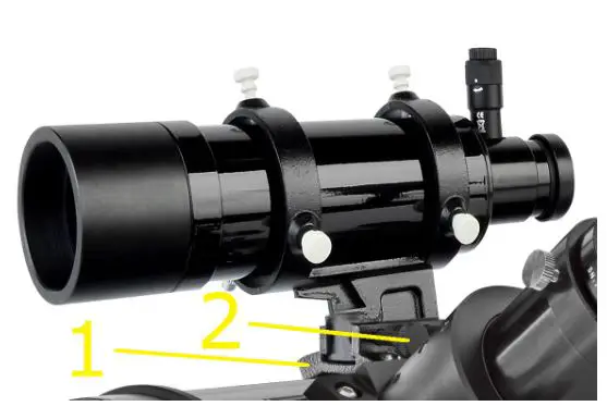 Explore Scientific David H. Levy Comet Hunter Telescope - Fig. 3