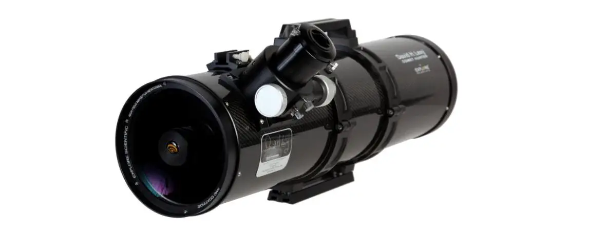 Explore Scientific David H. Levy Comet Hunter Telescope Owner's Manual