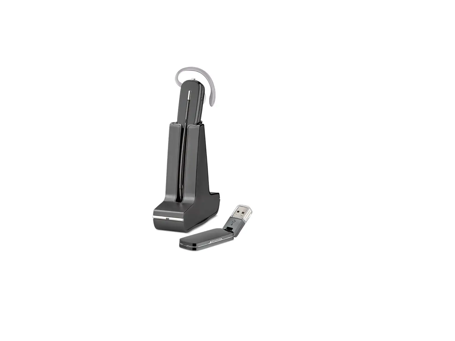 Plantronics Savi W440 Wireless Headset System User Guide