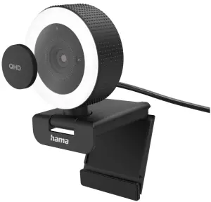hama C-800 QHD Webcam